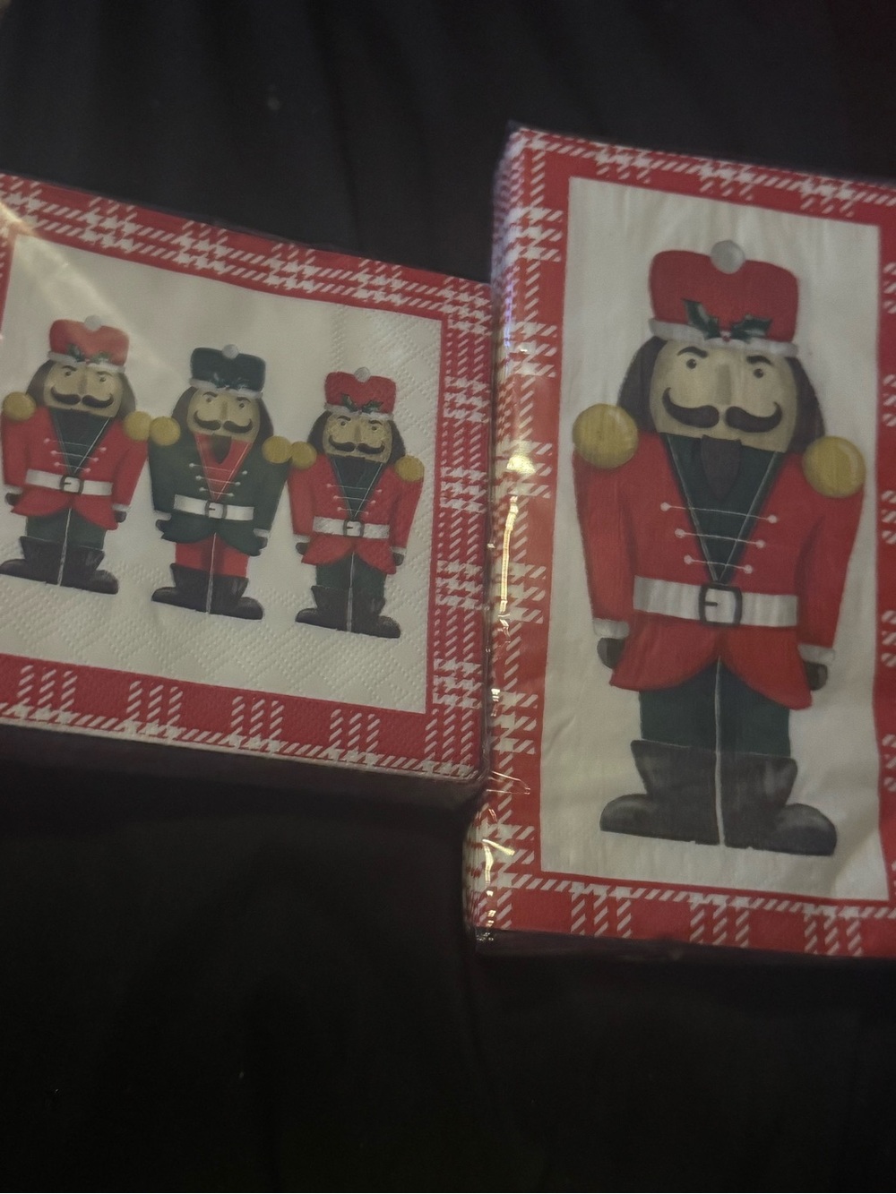 Nutcracker Party Supplies, Decor & accessories set